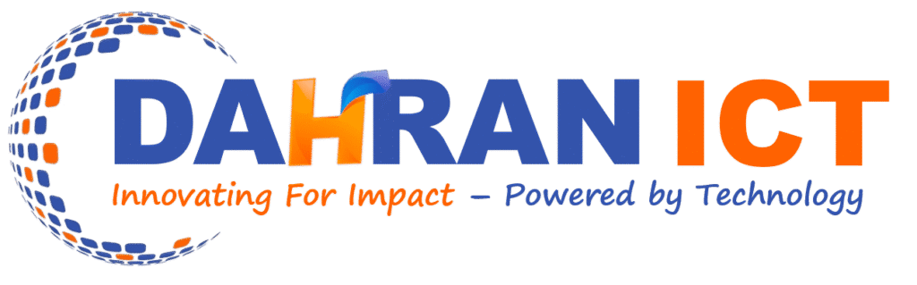 Dahran logo