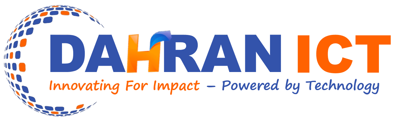 Dahran logo